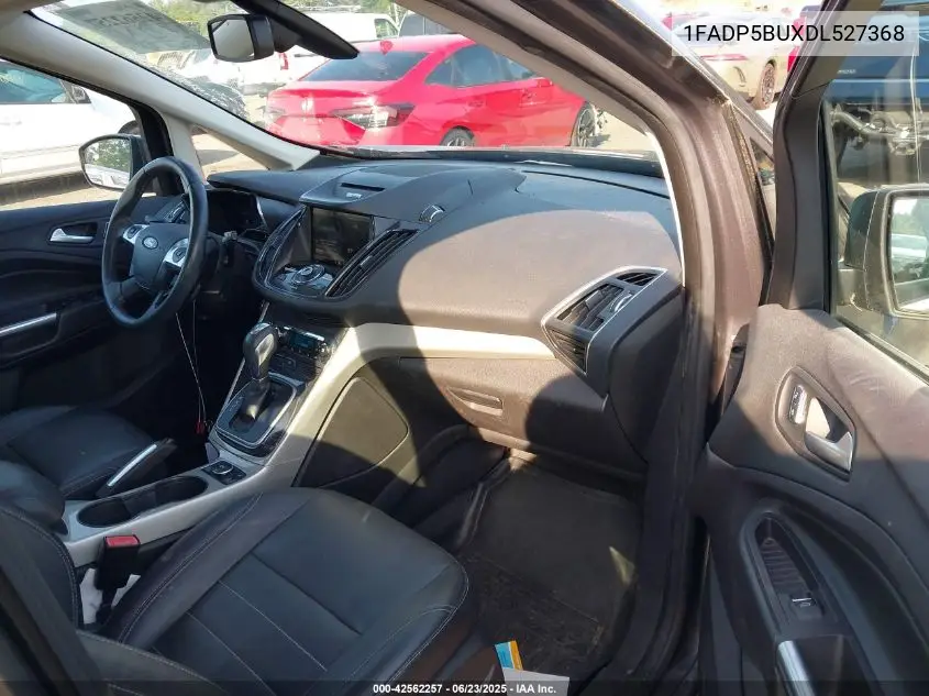 2013 Ford C-Max Hybrid Sel VIN: 1FADP5BUXDL527368 Lot: 42562257