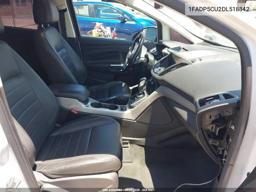 2013 Ford C-Max Energi Sel VIN: 1FADP5CU2DL518842 Lot: 42565963