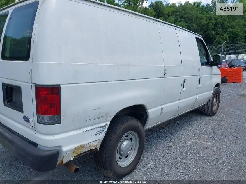 2006 Ford Econoline Van VIN: A85191 Lot: 42625947