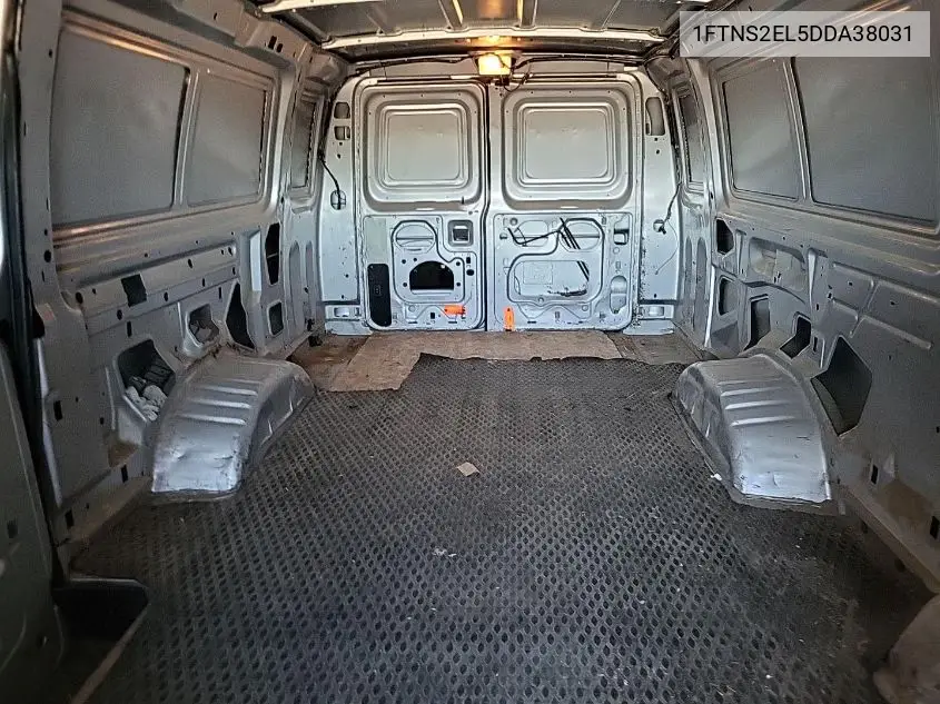 2013 Ford Econoline E250 Van VIN: 1FTNS2EL5DDA38031 Lot: 42731967