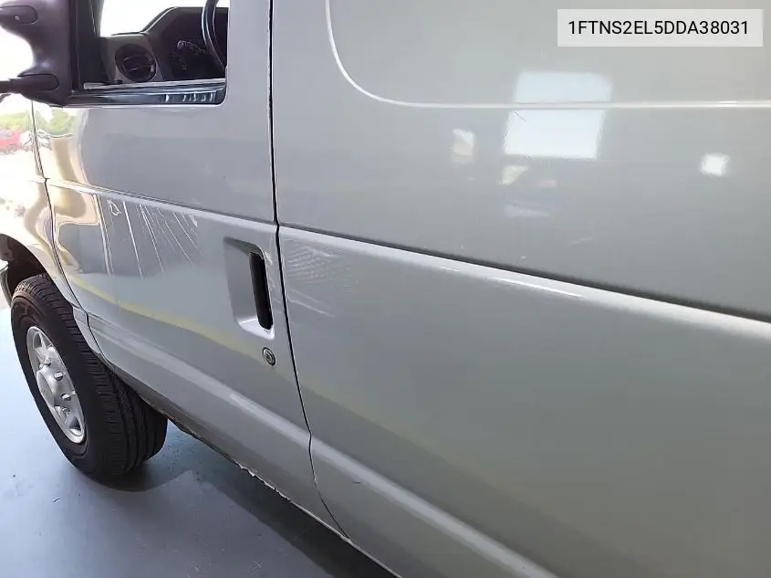 2013 Ford Econoline E250 Van VIN: 1FTNS2EL5DDA38031 Lot: 42731967