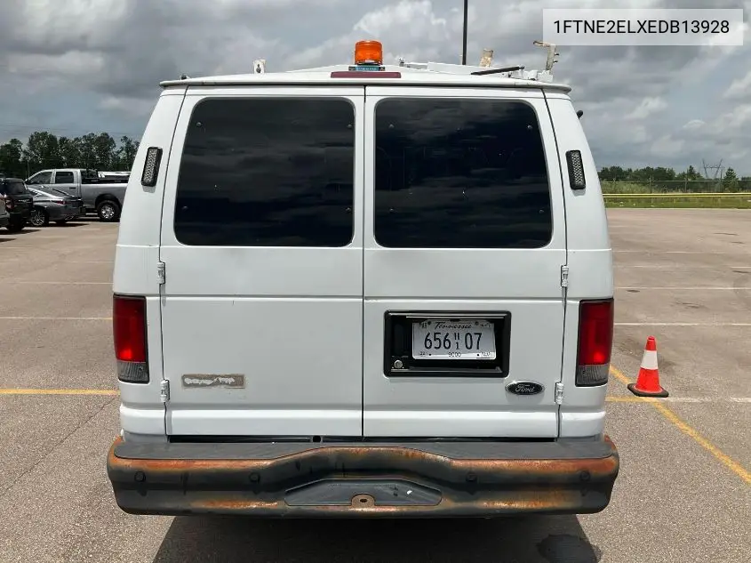 2014 Ford E-250 Commercial VIN: 1FTNE2ELXEDB13928 Lot: 42624922