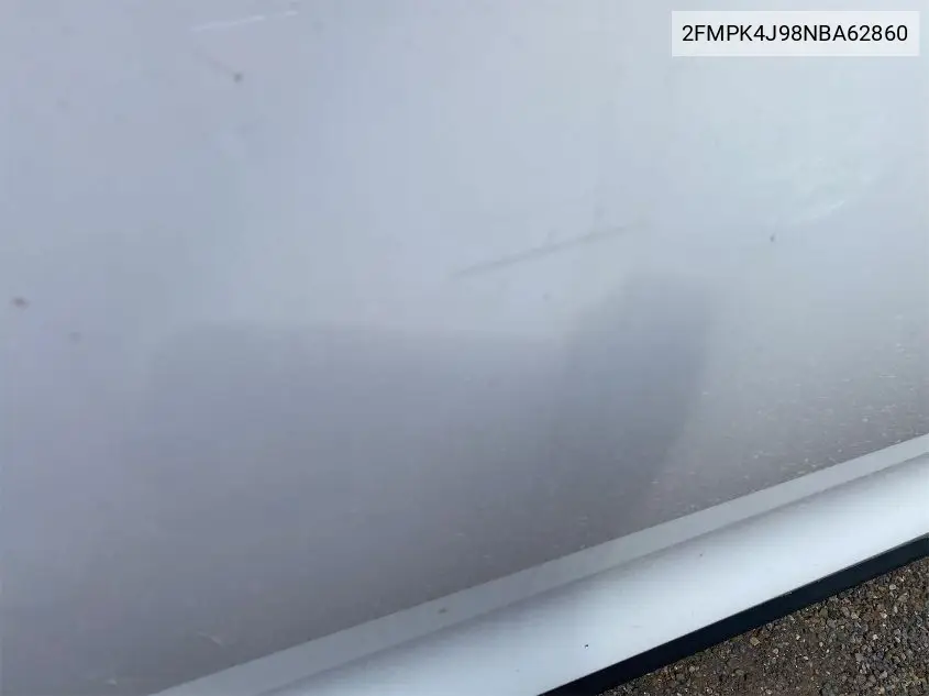 2022 Ford Edge Sel VIN: 2FMPK4J98NBA62860 Lot: 42268600