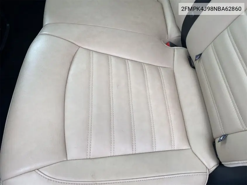 2022 Ford Edge Sel VIN: 2FMPK4J98NBA62860 Lot: 42268600