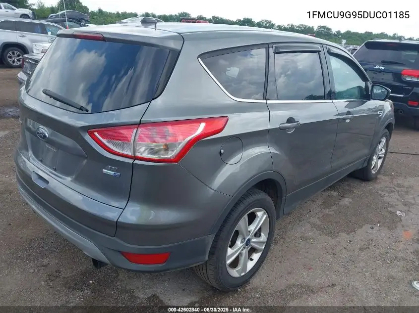 2013 Ford Escape Se VIN: 1FMCU9G95DUC01185 Lot: 42602840