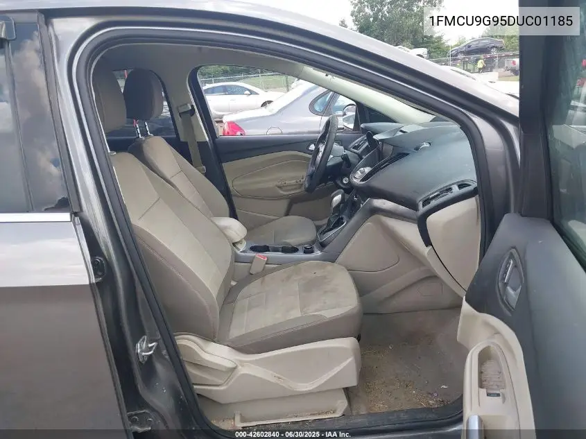 2013 Ford Escape Se VIN: 1FMCU9G95DUC01185 Lot: 42602840