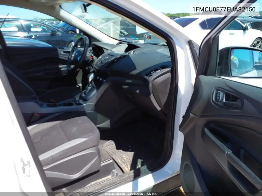 2014 Ford Escape S VIN: 1FMCU0F77EUA82150 Lot: 42085135
