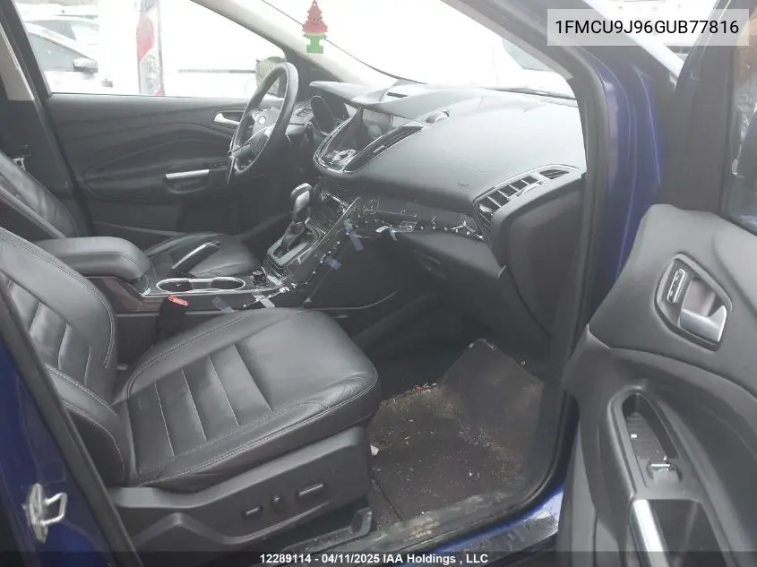 1fmcu9j96gub77816 1FMCU9J96GUB77816 2016 Ford Escape
