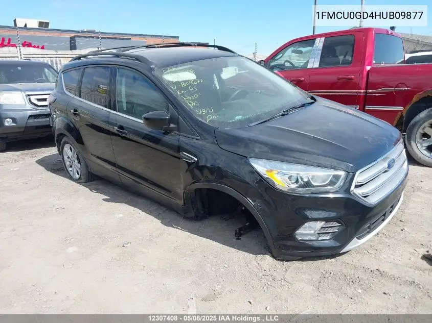 1fmcu0gd4hub09877 1FMCU0GD4HUB09877 2017 Ford Escape Se