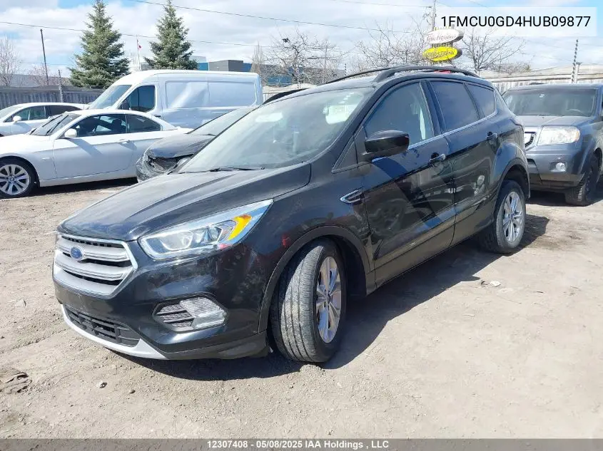 1fmcu0gd4hub09877 1FMCU0GD4HUB09877 2017 Ford Escape Se