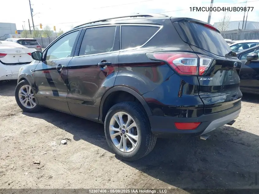 1fmcu0gd4hub09877 1FMCU0GD4HUB09877 2017 Ford Escape Se