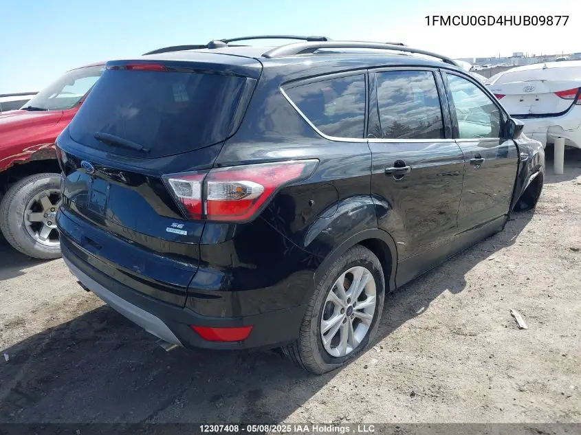 1fmcu0gd4hub09877 1FMCU0GD4HUB09877 2017 Ford Escape Se