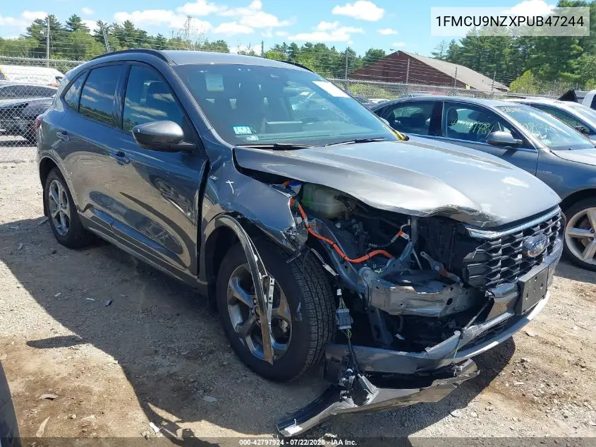 2023 Ford Escape St-Line Select VIN: 1FMCU9NZXPUB47244 Lot: 42797924
