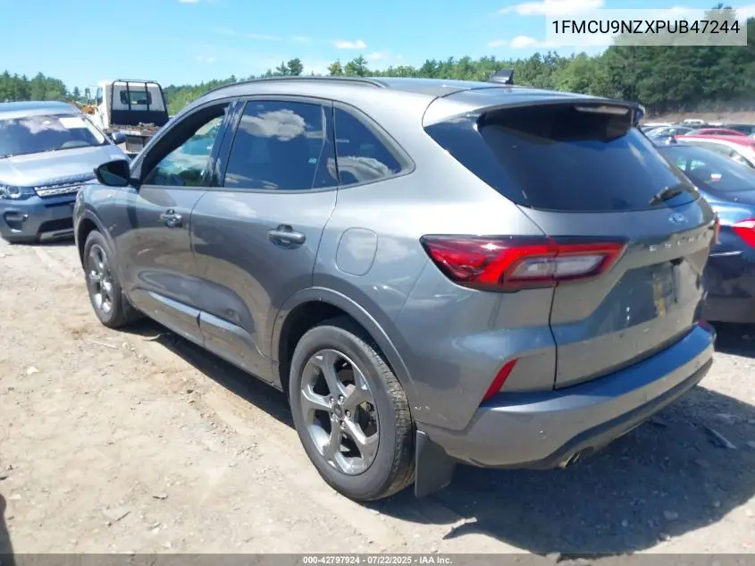2023 Ford Escape St-Line Select VIN: 1FMCU9NZXPUB47244 Lot: 42797924