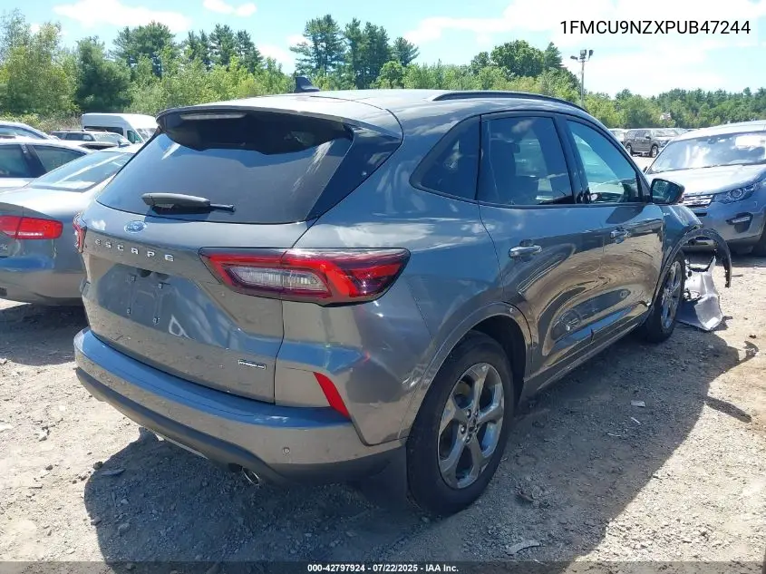 2023 Ford Escape St-Line Select VIN: 1FMCU9NZXPUB47244 Lot: 42797924