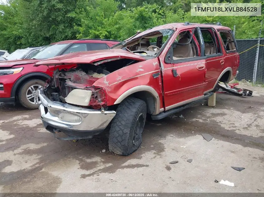 1997 Ford Expedition Eddie Bauer/Xlt VIN: 1FMFU18LXVLB84528 Lot: 42459720