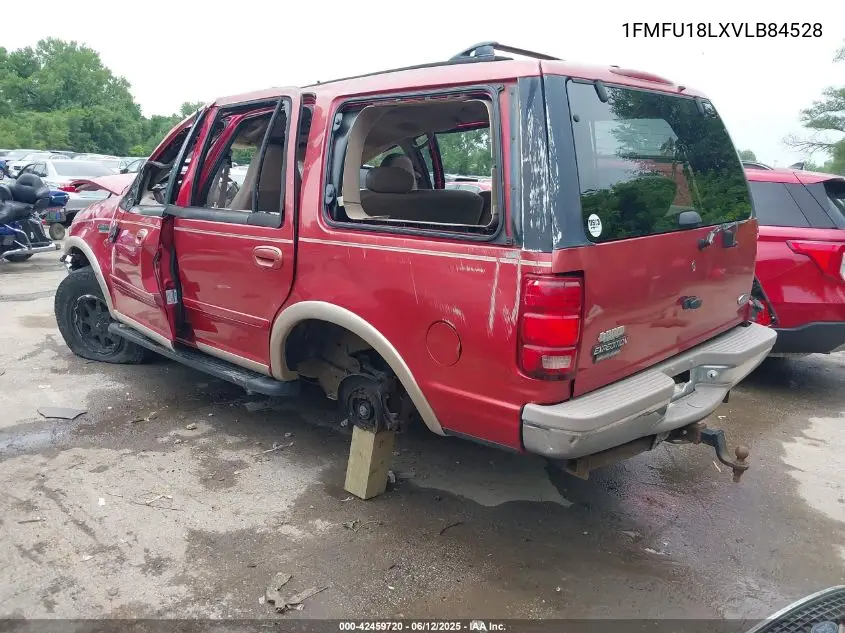 1997 Ford Expedition Eddie Bauer/Xlt VIN: 1FMFU18LXVLB84528 Lot: 42459720