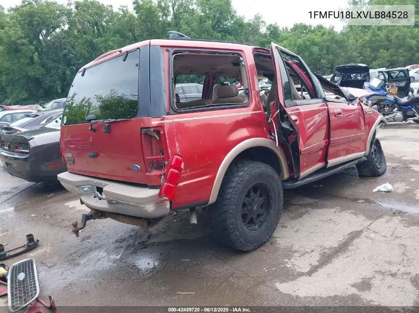 1997 Ford Expedition Eddie Bauer/Xlt VIN: 1FMFU18LXVLB84528 Lot: 42459720