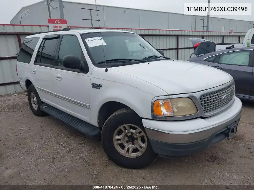 1999 Ford Expedition Eddie Bauer/Xlt VIN: 1FMRU1762XLC39498 Lot: 41870424