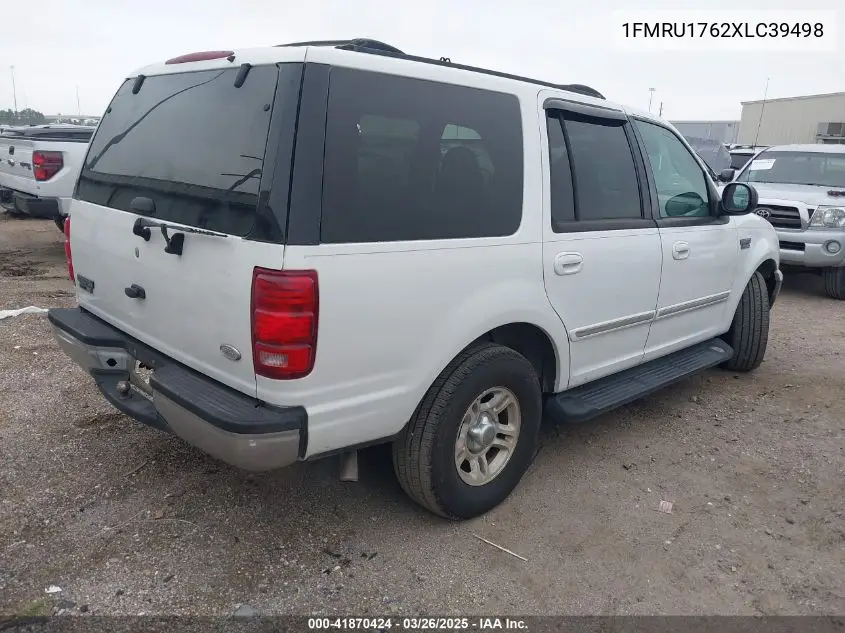 1999 Ford Expedition Eddie Bauer/Xlt VIN: 1FMRU1762XLC39498 Lot: 41870424