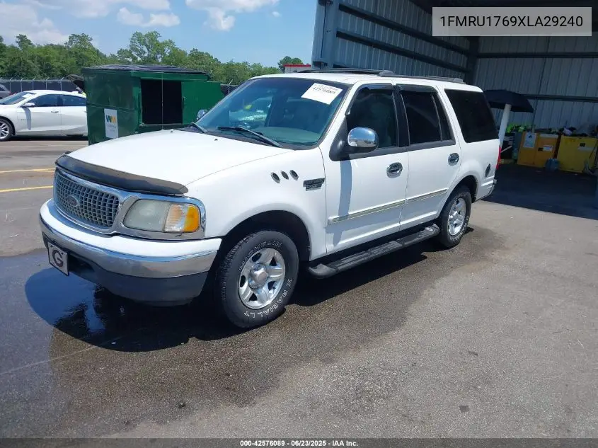 1999 Ford Expedition Eddie Bauer/Xlt VIN: 1FMRU1769XLA29240 Lot: 42576089