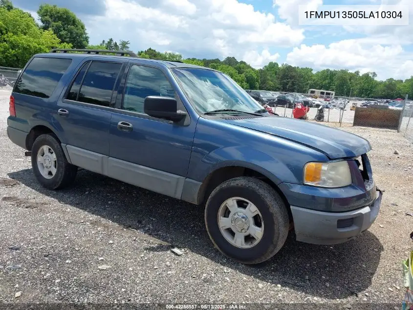2005 Ford Expedition Xls VIN: 1FMPU13505LA10304 Lot: 42258557