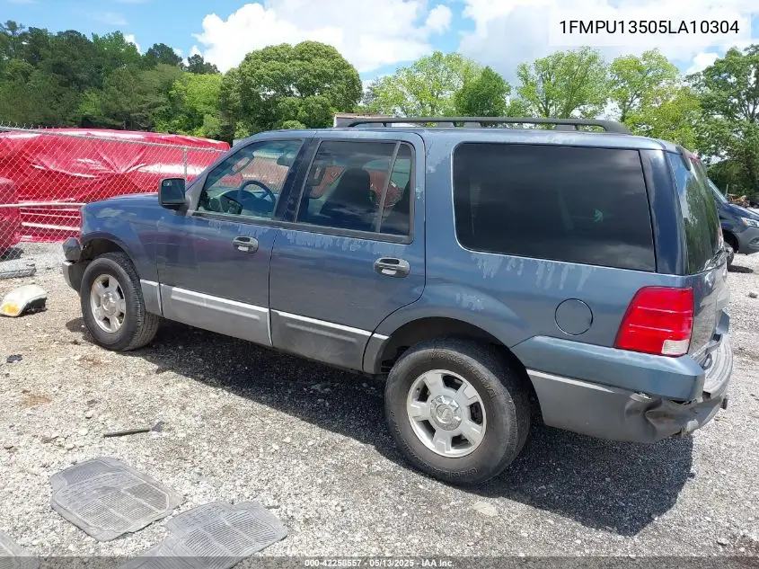 2005 Ford Expedition Xls VIN: 1FMPU13505LA10304 Lot: 42258557