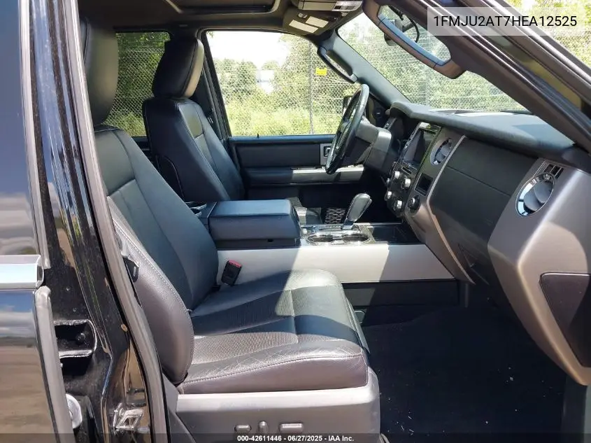2017 Ford Expedition Limited VIN: 1FMJU2AT7HEA12525 Lot: 42611446