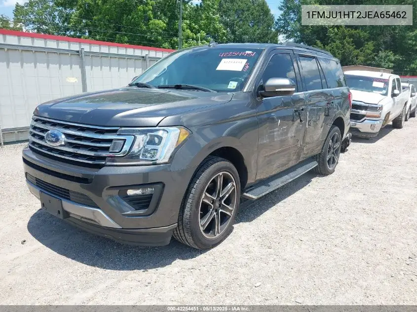 2018 Ford Expedition Xlt VIN: 1FMJU1HT2JEA65462 Lot: 42254451