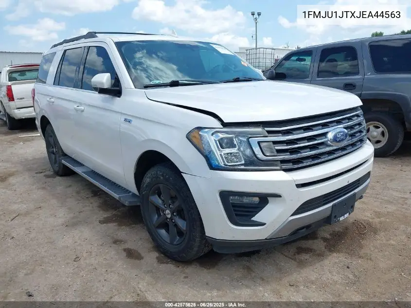 2018 Ford Expedition Xlt VIN: 1FMJU1JTXJEA44563 Lot: 42575626