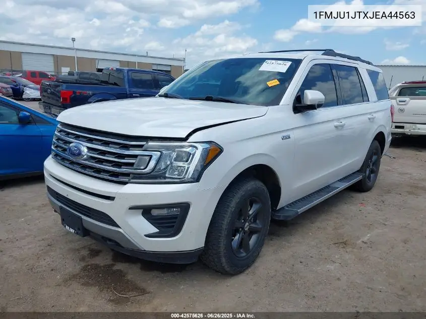 2018 Ford Expedition Xlt VIN: 1FMJU1JTXJEA44563 Lot: 42575626