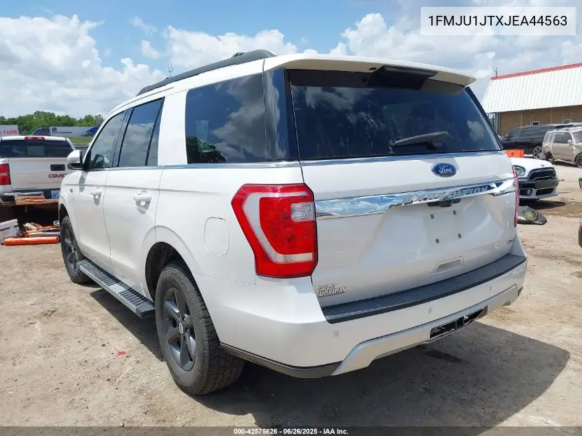 2018 Ford Expedition Xlt VIN: 1FMJU1JTXJEA44563 Lot: 42575626