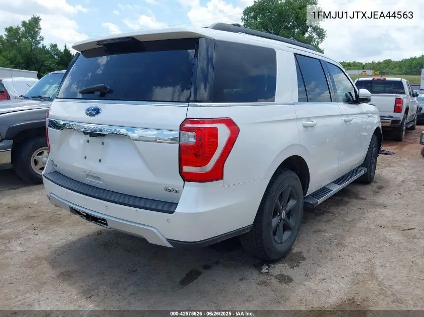 2018 Ford Expedition Xlt VIN: 1FMJU1JTXJEA44563 Lot: 42575626