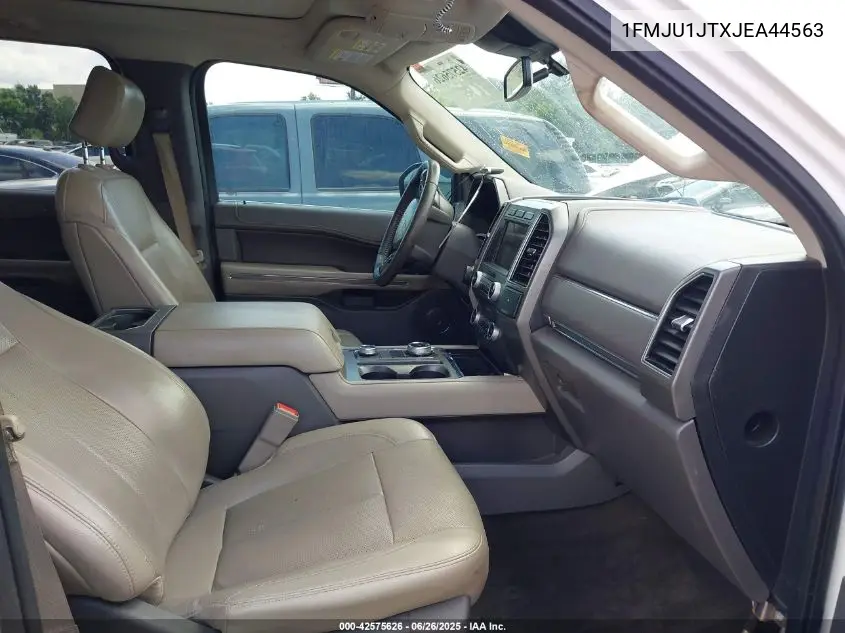 2018 Ford Expedition Xlt VIN: 1FMJU1JTXJEA44563 Lot: 42575626