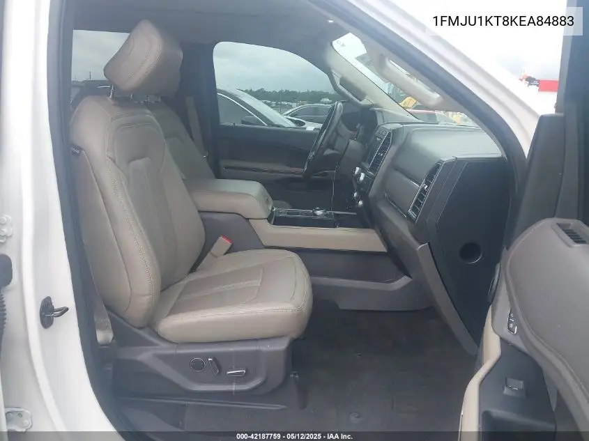 2019 Ford Expedition Limited VIN: 1FMJU1KT8KEA84883 Lot: 42187759