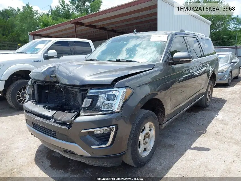 2019 Ford Expedition Limited VIN: 1FMJK2AT6KEA13968 Lot: 42580713