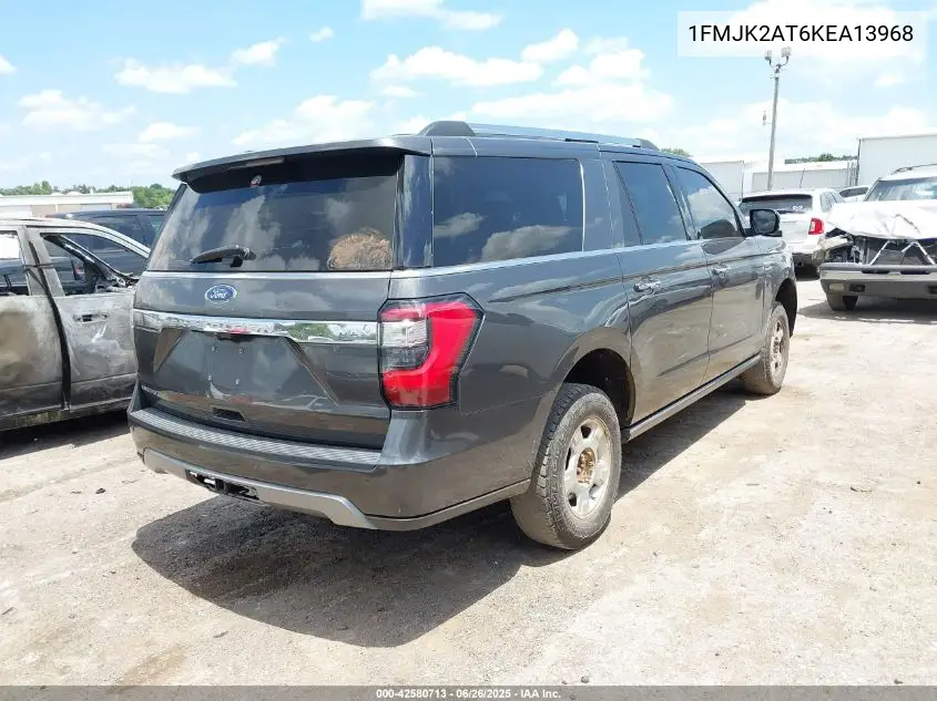 2019 Ford Expedition Limited VIN: 1FMJK2AT6KEA13968 Lot: 42580713