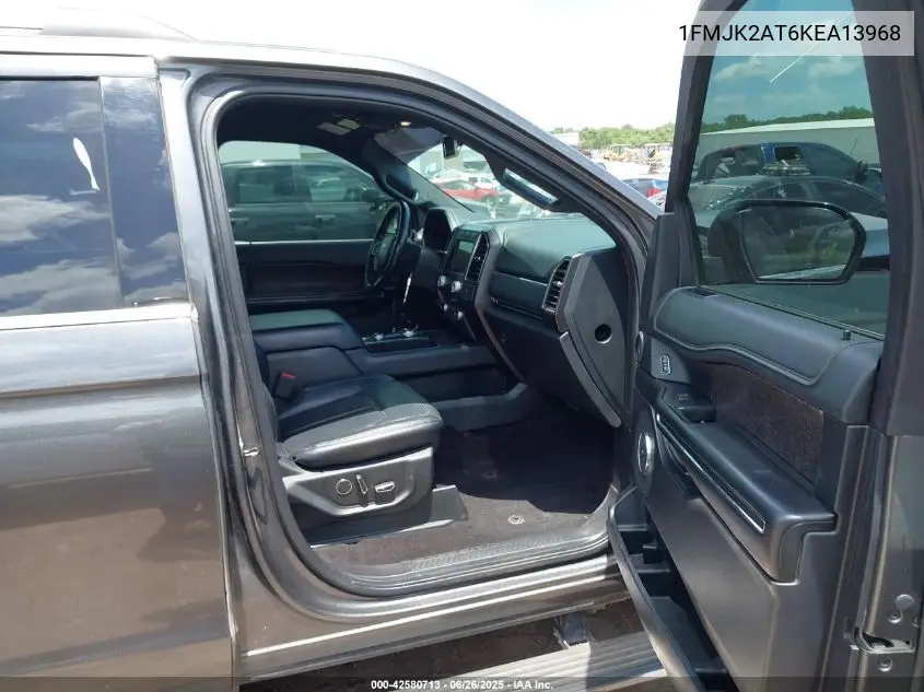 2019 Ford Expedition Limited VIN: 1FMJK2AT6KEA13968 Lot: 42580713