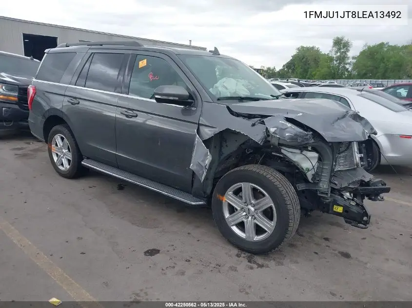 2020 Ford Expedition Xlt VIN: 1FMJU1JT8LEA13492 Lot: 42250562