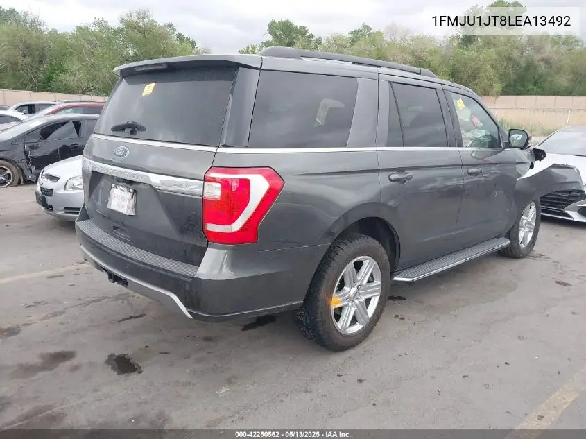 2020 Ford Expedition Xlt VIN: 1FMJU1JT8LEA13492 Lot: 42250562