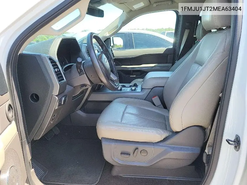 2021 Ford Expedition Xlt VIN: 1FMJU1JT2MEA63404 Lot: 42631099