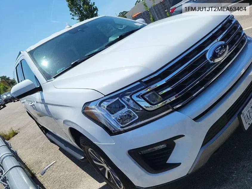 2021 Ford Expedition Xlt VIN: 1FMJU1JT2MEA63404 Lot: 42631099