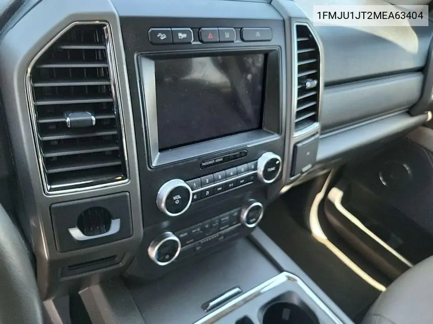 2021 Ford Expedition Xlt VIN: 1FMJU1JT2MEA63404 Lot: 42631099