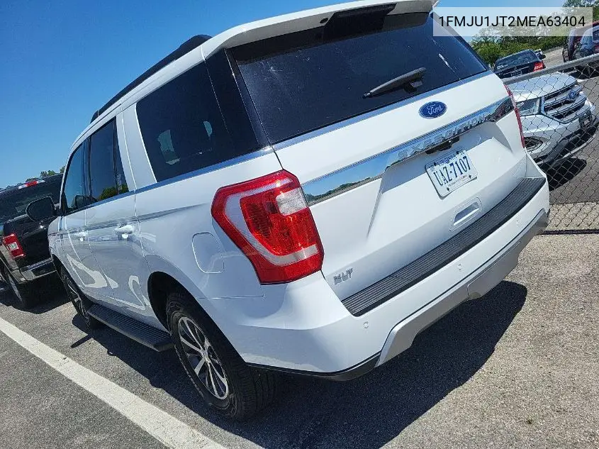 2021 Ford Expedition Xlt VIN: 1FMJU1JT2MEA63404 Lot: 42631099