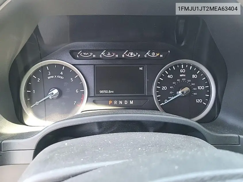 2021 Ford Expedition Xlt VIN: 1FMJU1JT2MEA63404 Lot: 42631099