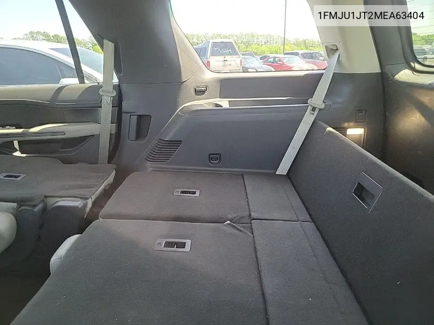 2021 Ford Expedition Xlt VIN: 1FMJU1JT2MEA63404 Lot: 42631099