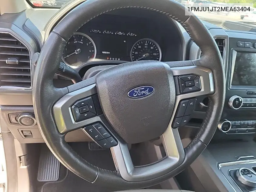 2021 Ford Expedition Xlt VIN: 1FMJU1JT2MEA63404 Lot: 42631099
