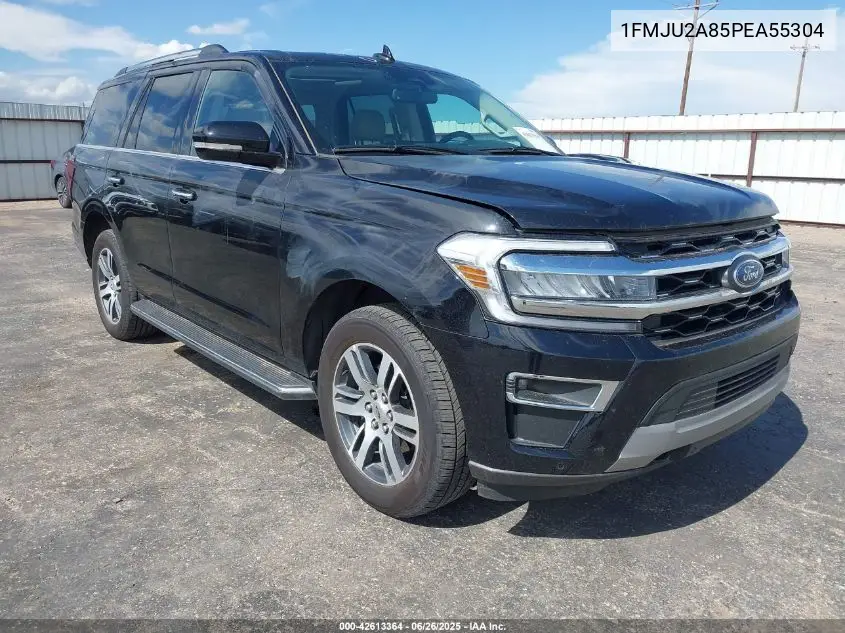 2023 Ford Expedition Limited VIN: 1FMJU2A85PEA55304 Lot: 42613364