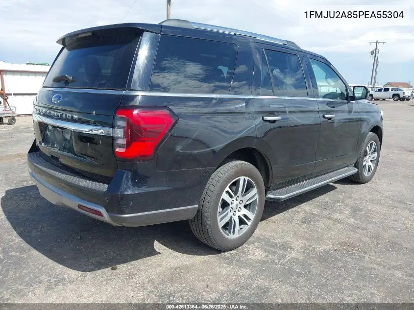 2023 Ford Expedition Limited VIN: 1FMJU2A85PEA55304 Lot: 42613364