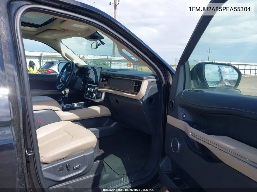 2023 Ford Expedition Limited VIN: 1FMJU2A85PEA55304 Lot: 42613364